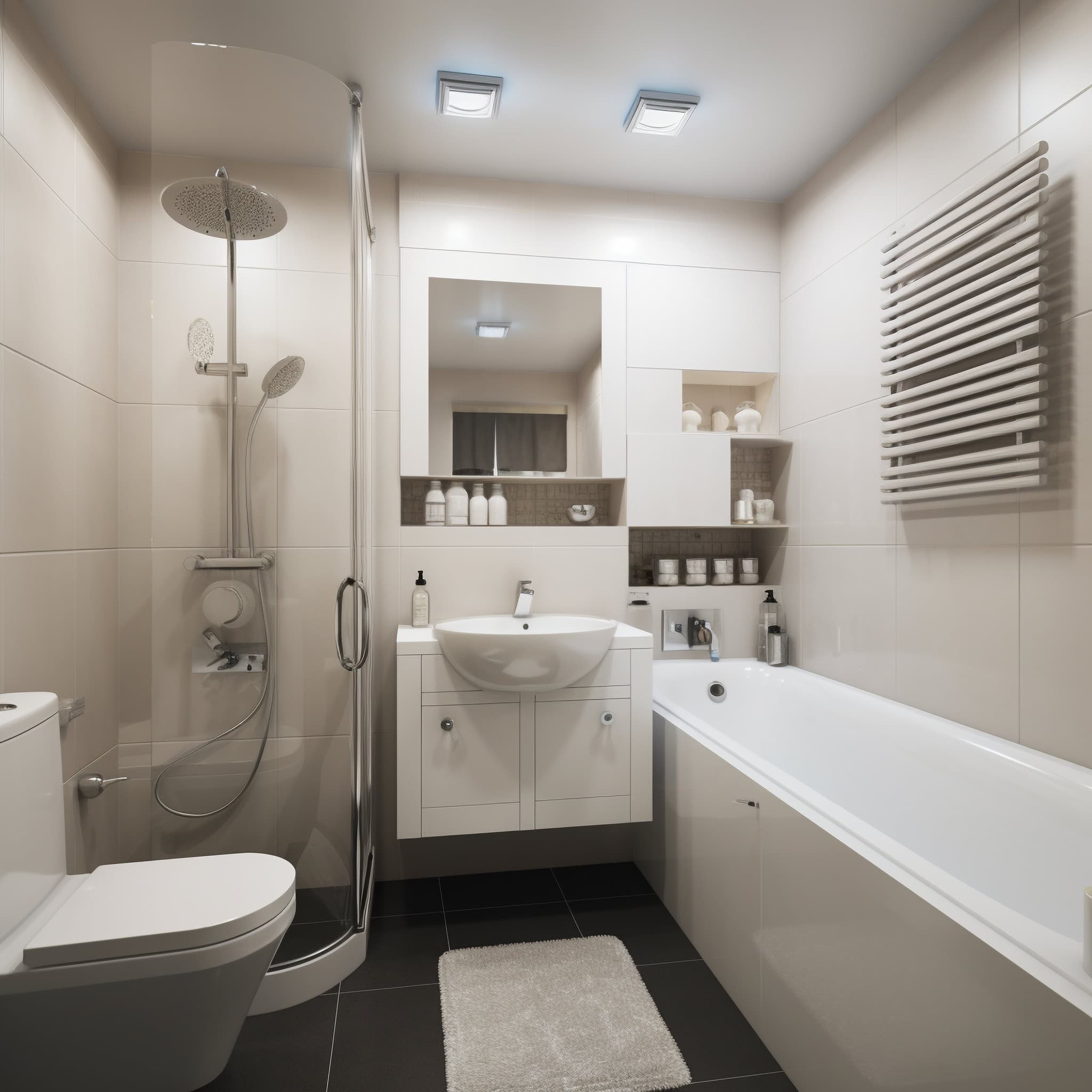 Bathroom Remodeling in [location]